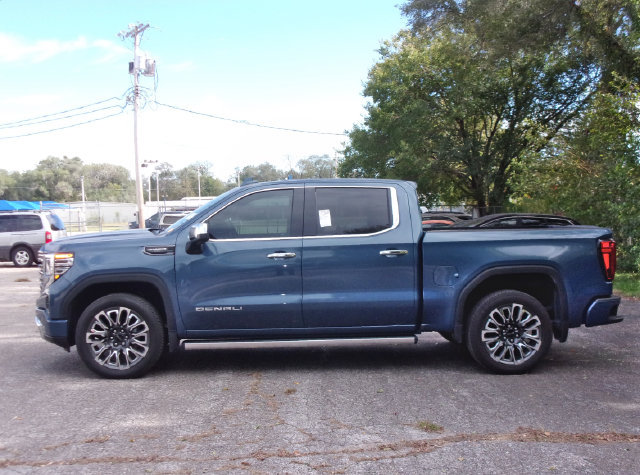 Used 2025 GMC Sierra 1500 Denali Ultimate AWD/4WD image 4