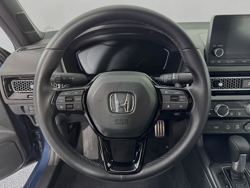 Certified 2025 Honda Civic Sport image 11