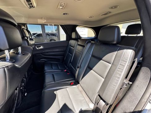 Used 2016 Dodge Durango Limited w/ Nav & Power Liftgate Group AWD/4WD image 43