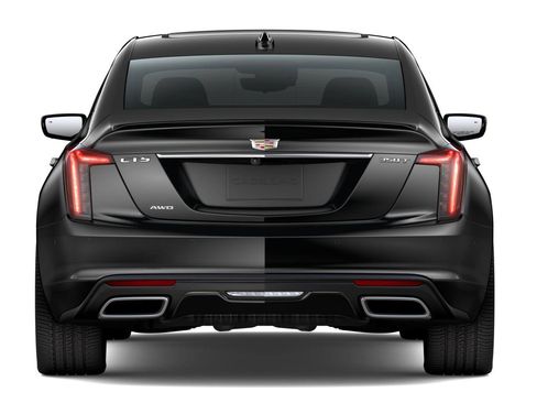 New 2026 Cadillac CT5 Sport w/ Technology Package image 4