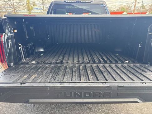 Used 2025 Toyota Tundra Limited image 39