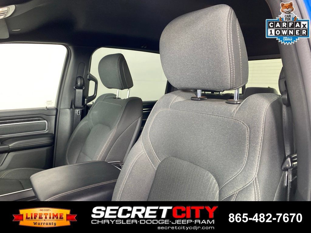 Used 2022 RAM 1500 Big Horn AWD/4WD image 10