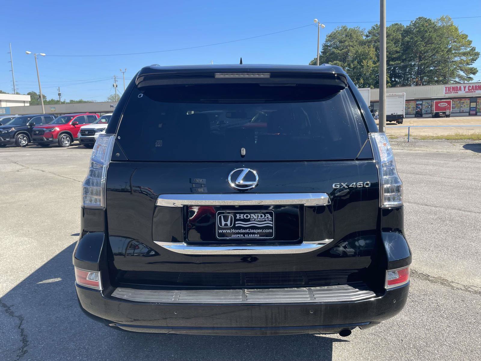 Used 2014 Lexus GX 460 Luxury AWD/4WD image 3