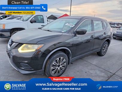Used 2016 Nissan Rogue S