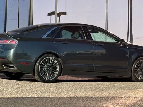 Used 2016 Lincoln MKZ w/ Equipment Group 300A Reserve image 17