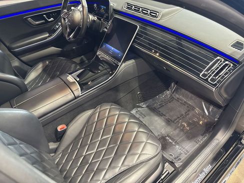 Used 2023 Mercedes-Benz S 580 4MATIC Sedan image 54