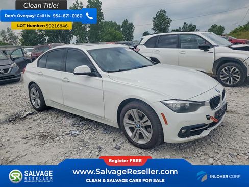 Used 2016 BMW 328i Sedan RWD image 5