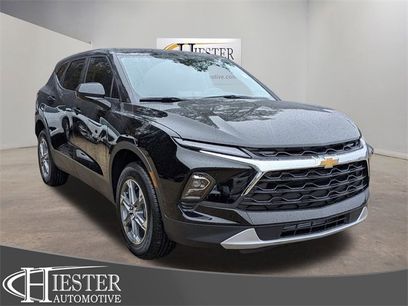 New 2025 Chevrolet Blazer LT
