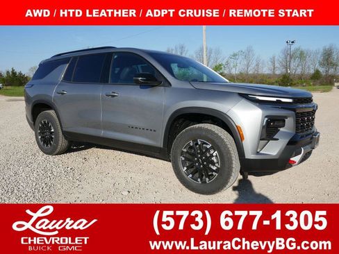 New 2026 Chevrolet Traverse Z71 AWD/4WD image 1
