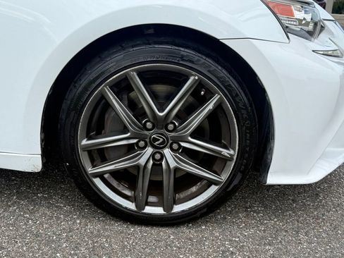 Used 2016 Lexus IS 200t image 39