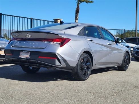 New 2026 Hyundai Elantra Sport image 2