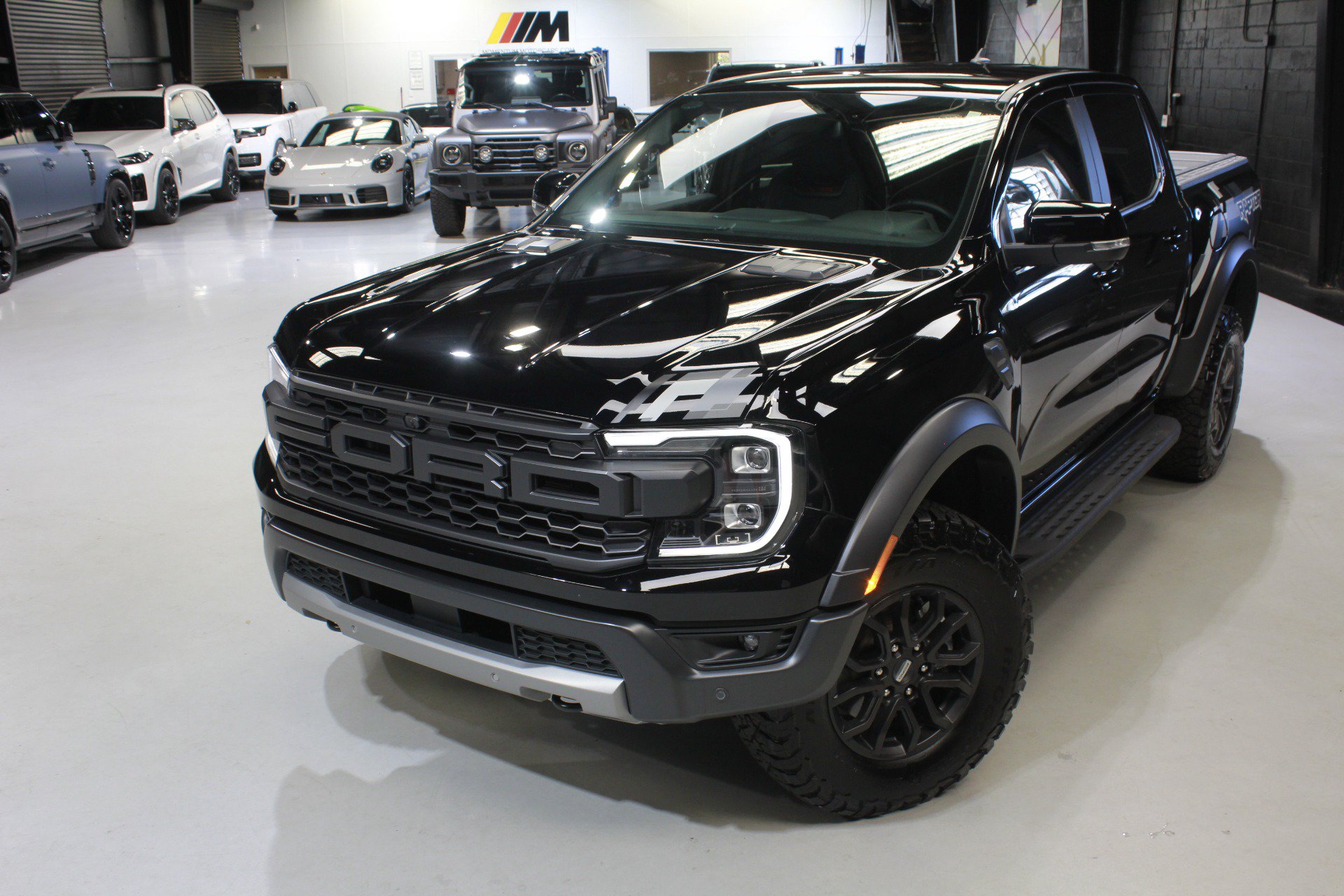 Used 2025 Ford Ranger Raptor AWD/4WD image 7