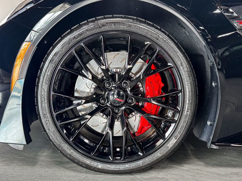 Used 2017 Chevrolet Corvette Z06 RWD image 68