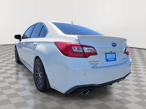 Used 2019 Subaru Legacy 2.5i Sport w/ Popular Package #2B AWD/4WD image 6