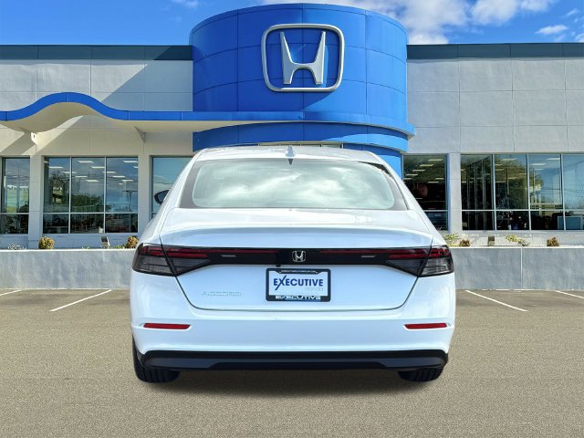 New 2026 Honda Accord LX image 5
