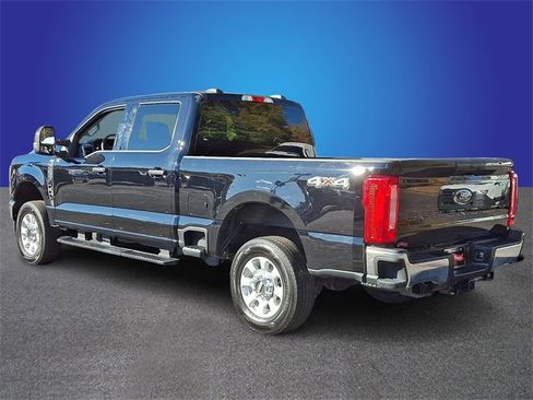 Used 2024 Ford F250 XLT w/ Snow Plow Prep Package image 6