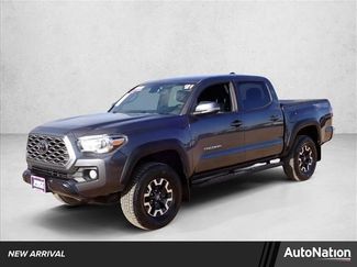 Used 2021 Toyota Tacoma TRD Off-Road video 1
