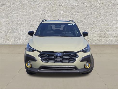 New 2026 Subaru Crosstrek 2.5i Sport AWD/4WD image 2