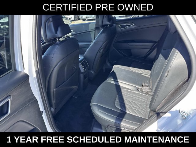 Used 2024 Kia Sportage X-Line w/ X-Line Premium Package AWD/4WD image 17