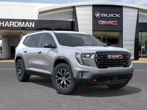 New 2026 GMC Acadia AT4 AWD/4WD image 7
