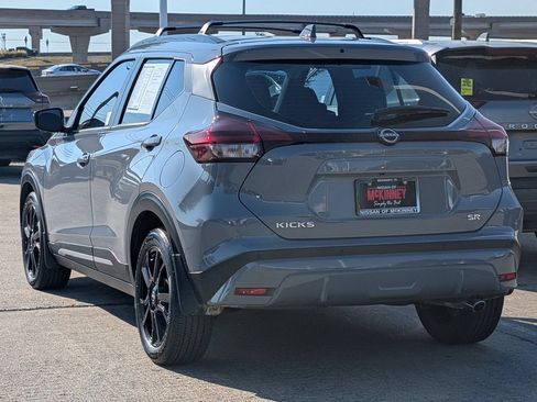 Certified 2024 Nissan Kicks SR w/ Exterior Package FWD image 4