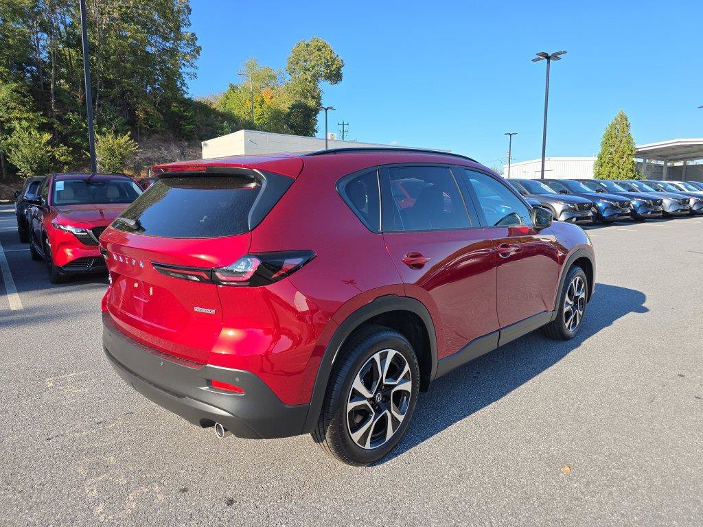 New 2026 MAZDA CX-5 Preferred AWD/4WD image 3