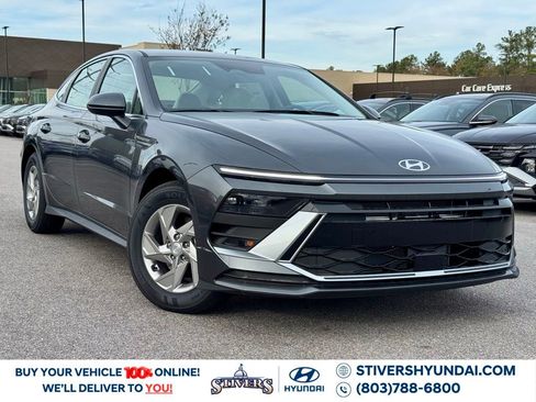 New 2026 Hyundai Sonata SE FWD image 1