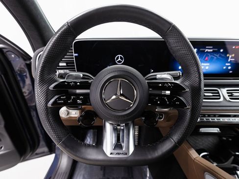 Used 2024 Mercedes-Benz GLE 63 AMG S image 12