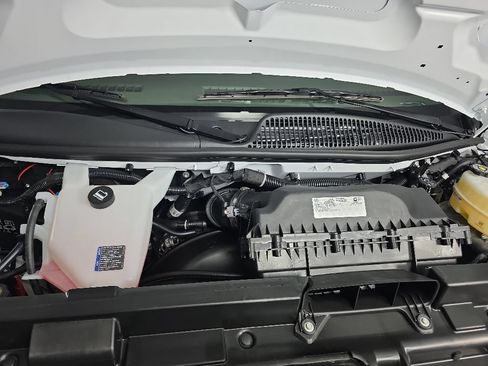 New 2026 Chevrolet Express 2500 w/ Driver Convenience Package RWD image 9