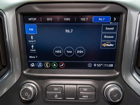 Used 2020 Chevrolet Silverado 2500 LTZ w/ Technology Package image 23