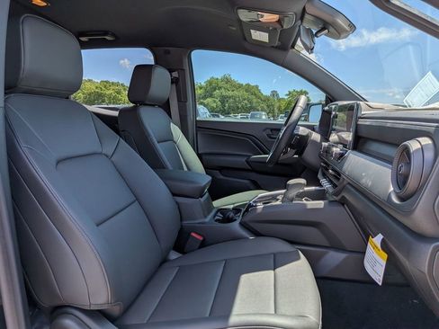 New 2026 Chevrolet Colorado Trail Boss AWD/4WD image 28
