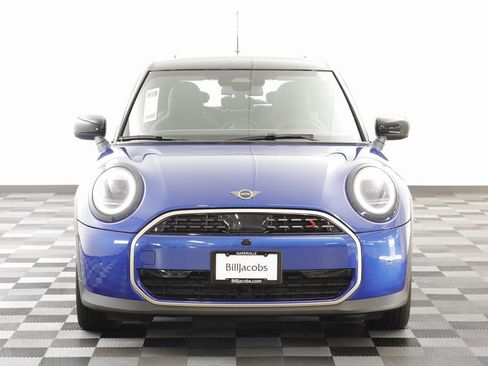 Certified 2025 MINI Cooper S image 21