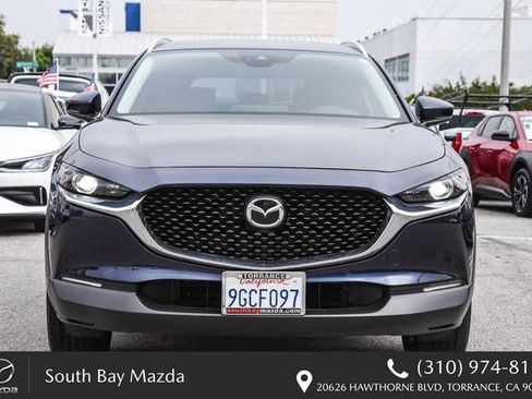 Certified 2023 MAZDA CX-30 AWD 2.5 S w/ Preferred Package image 2