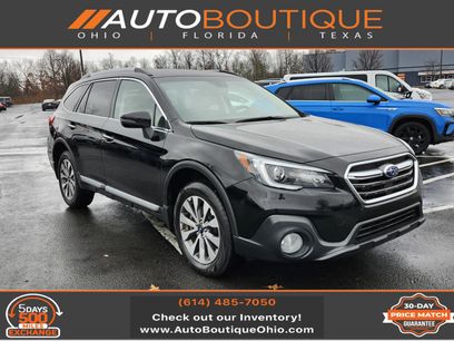 Used 2019 Subaru Outback 2.5i Touring