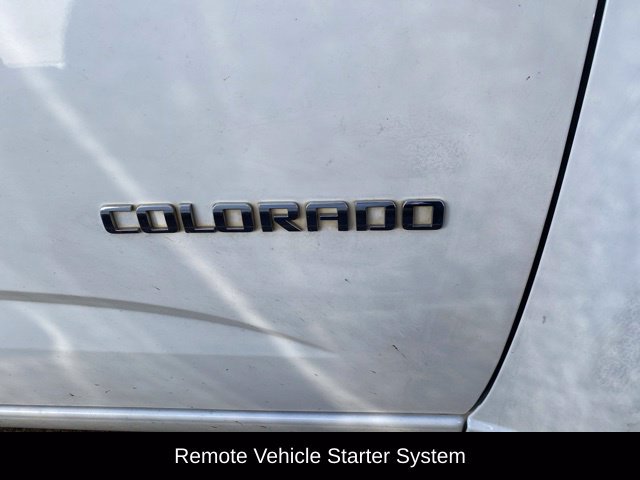 Used 2018 Chevrolet Colorado LT w/ LT Convenience Package AWD/4WD image 8