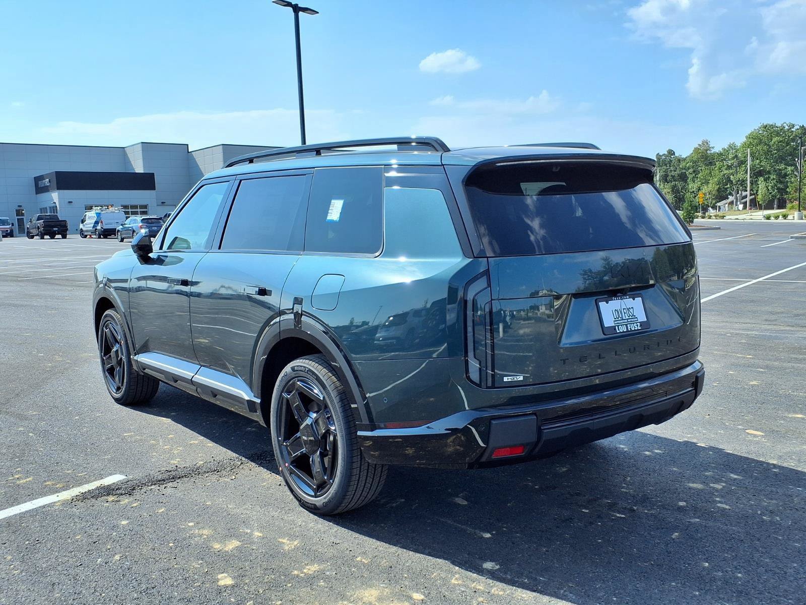 New 2027 Kia Telluride X-Line SX Prestige AWD/4WD image 15