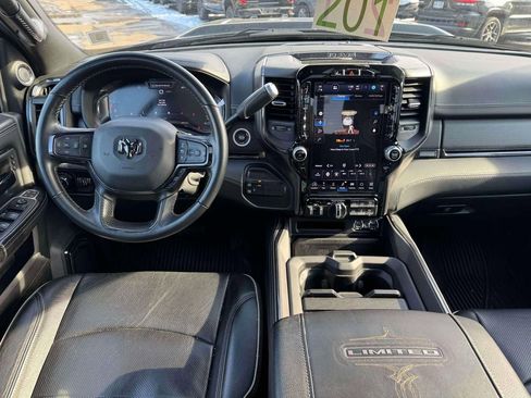 Used 2024 RAM 2500 Limited image 17