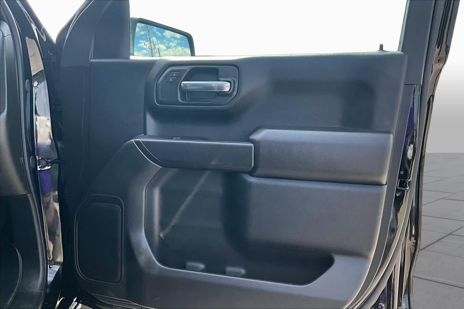 Used 2024 Chevrolet Silverado 1500 Custom RWD image 23