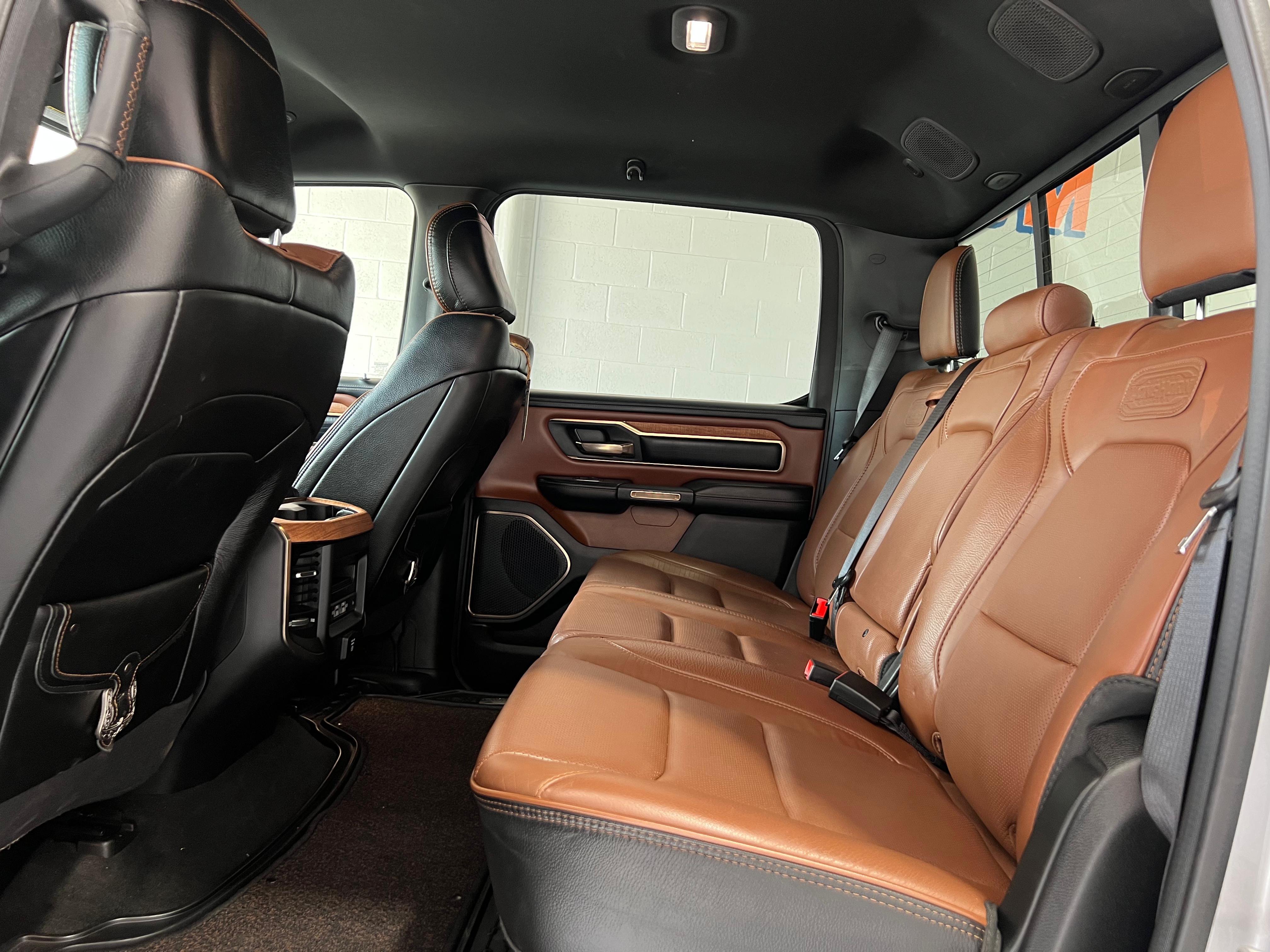 Used 2021 RAM 1500 Limited w/ Bed Utility Group AWD/4WD image 12