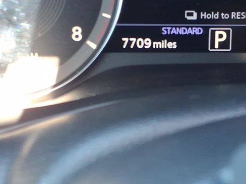 Certified 2024 INFINITI QX55 Luxe w/ Cargo Package AWD/4WD image 25