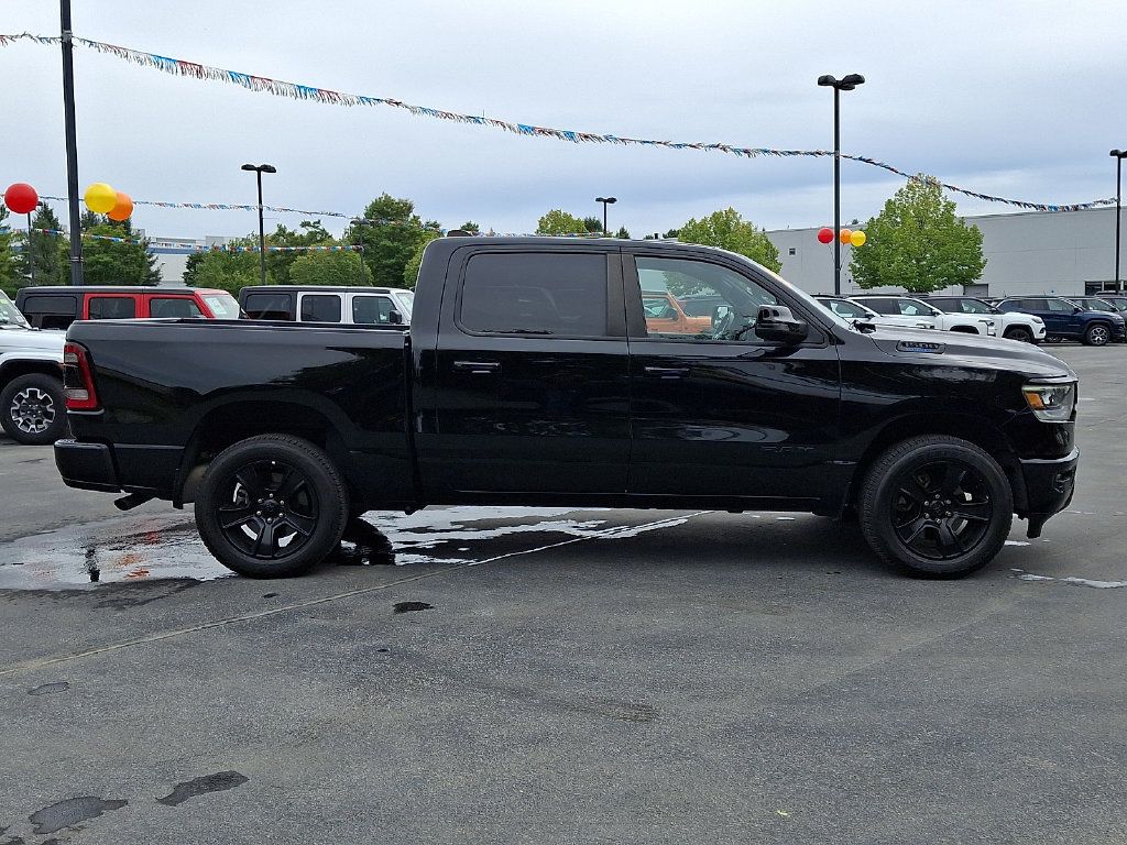 Used 2023 RAM 1500 Big Horn AWD/4WD image 7