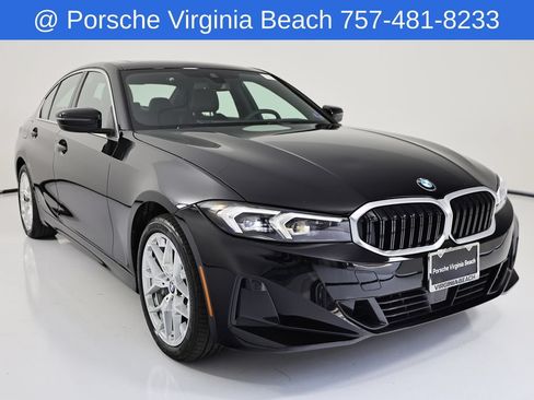 Used 2026 BMW 330i xDrive Sedan AWD/4WD image 9