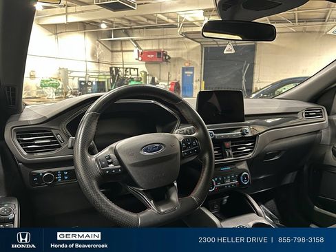 Used 2024 Ford Escape ST-Line AWD/4WD image 15