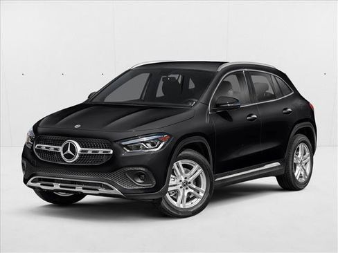 Used 2022 Mercedes-Benz GLA 250 4MATIC image 1