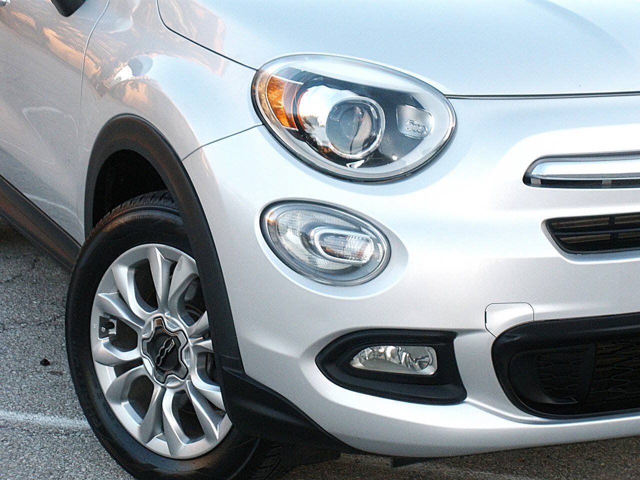 Used 2016 FIAT 500X Lounge AWD/4WD image 6