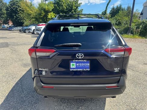 Used 2019 Toyota RAV4 XLE w/ All Weather Liner Package AWD/4WD image 5
