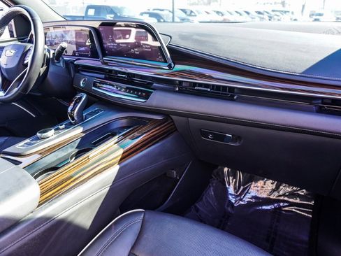 Used 2024 Cadillac Escalade ESV Premium Luxury w/ LPO, Floor Liner Package image 13