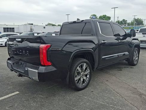 Used 2022 Toyota Tundra Capstone AWD/4WD image 6