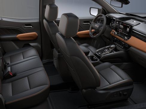 New 2026 GMC Canyon AT4 w/ Technology Plus Package AWD/4WD image 31