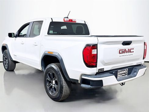 Used 2024 GMC Canyon Elevation image 6